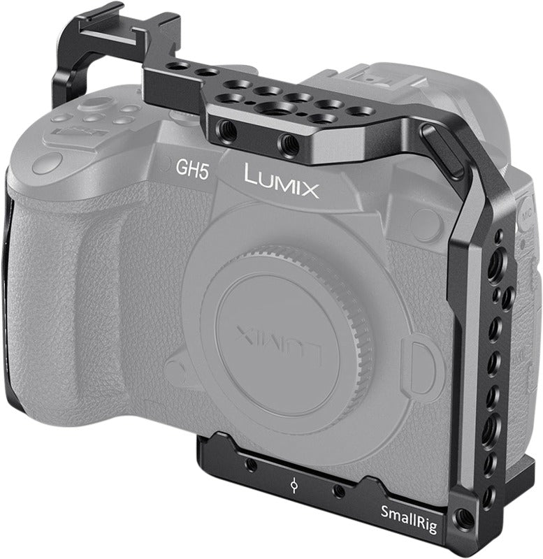 SmallRig 2646 Cage for Panasonic GH5, GH5 II & GH5S