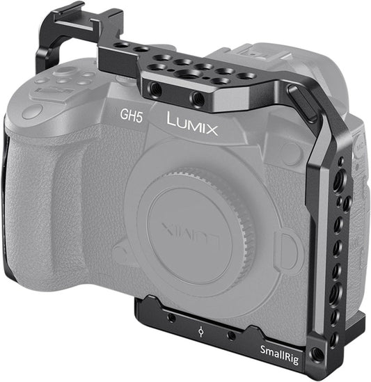 SmallRig 2646 Cage for Panasonic GH5, GH5 II & GH5S