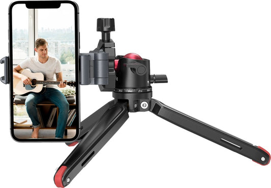 SmallRig 2664 Tabletop Minitripod with Panoramic Ballhead