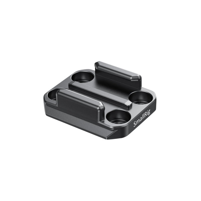 SmallRig 2668 Buckle Adapt With Arca QR Plate for GoPro