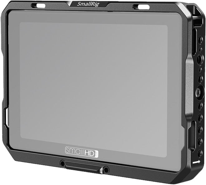 SmallRig 2684 Monitor Cage w. Sun Hood for SmallHD 702