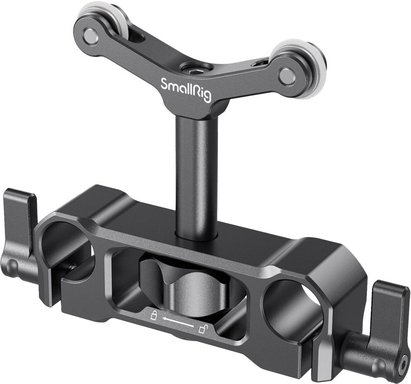 SmallRig 2727 Universal Lens Support LWS 15mm Rod Mount