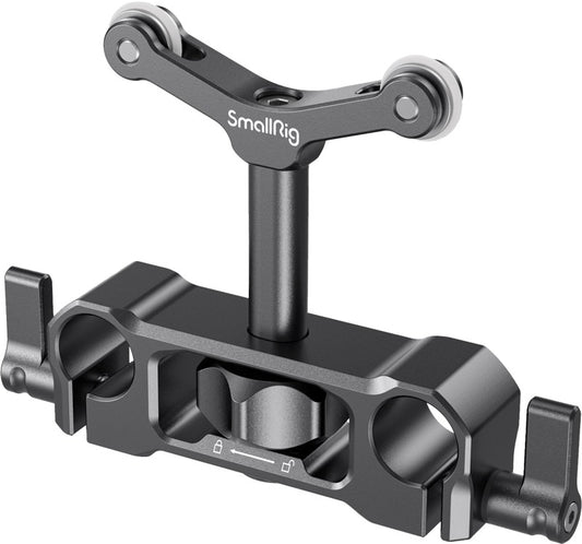 SmallRig 2727 Universal Lens Support LWS 15mm Rod Mount