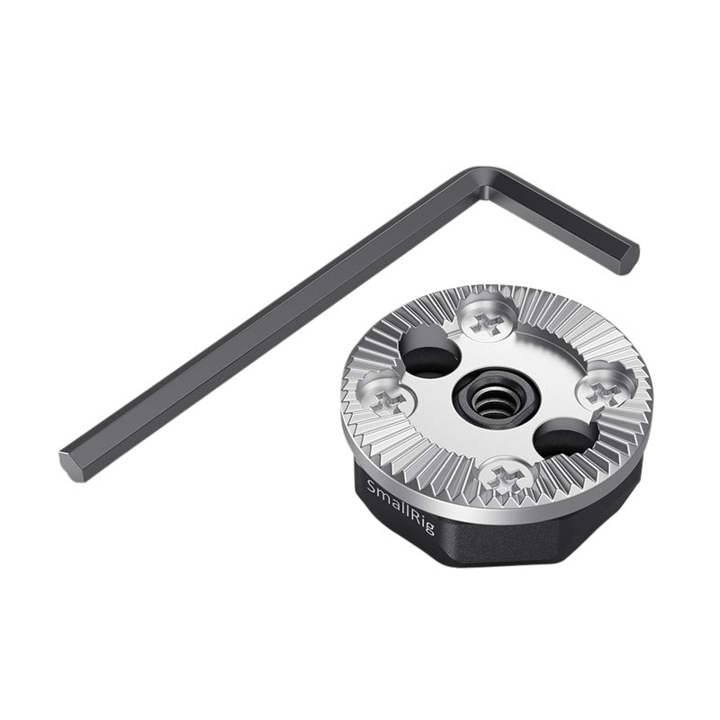 SmallRig 2804 Arri Std Rosette Bolt-On Mount