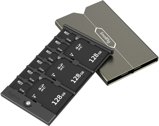 SmallRig 2832 Memory Card Case