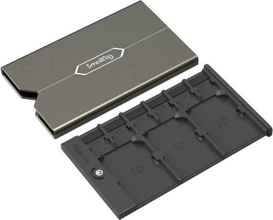 SmallRig 2832 Memory Card Case