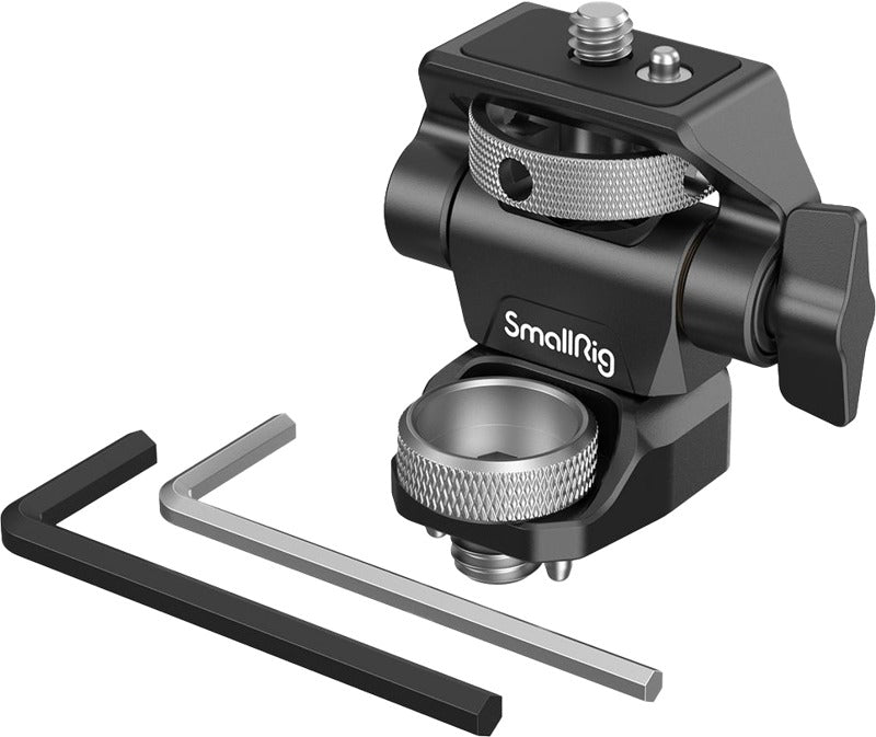SmallRig 2903 Swivel and Tilt Adjustable Monitor Mount ARRI-Mount