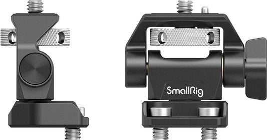 SmallRig 2904 Swivel and Tilt Adjustable Monitor Mount Screw-Mount