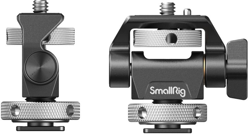 SmallRig 2905 Swivel and Tilt Adjustable Monitor Mount Cold Shoe-Mount
