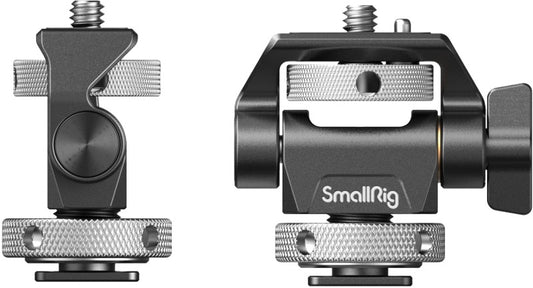 SmallRig 2905 Swivel and Tilt Adjustable Monitor Mount Cold Shoe-Mount