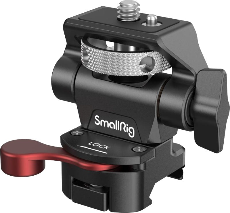 SmallRig 2906 Swivel and Tilt Adjustable Monitor Mount NATO-Mount