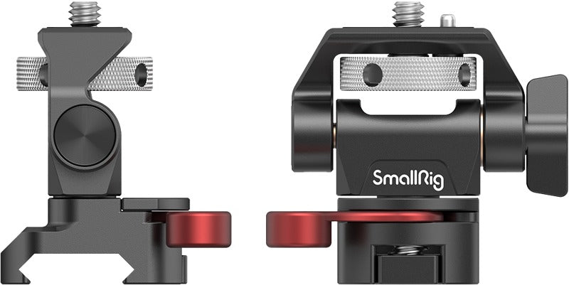 SmallRig 2906 Swivel and Tilt Adjustable Monitor Mount NATO-Mount