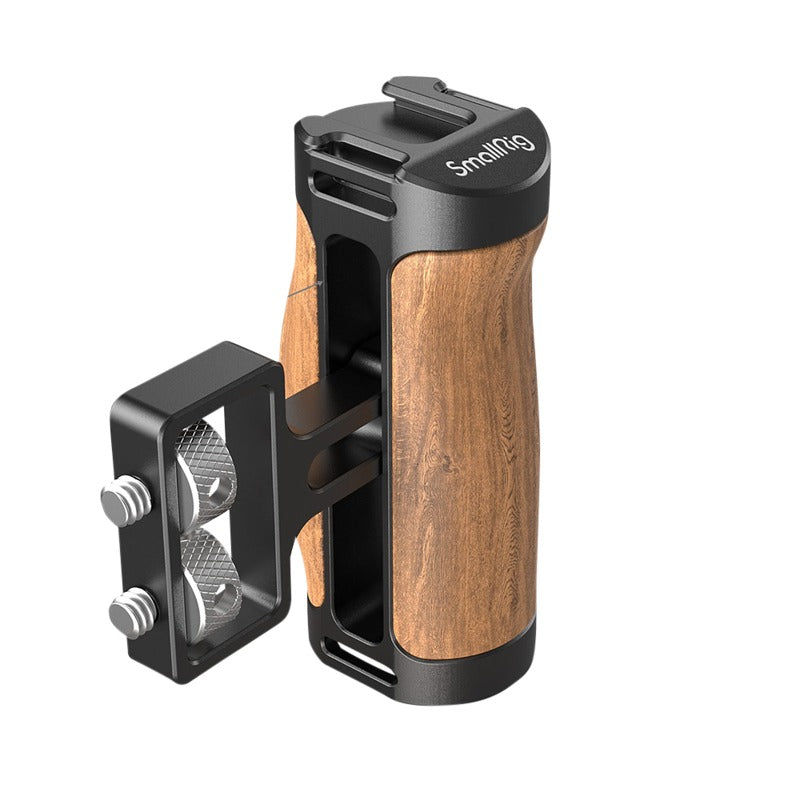 SmallRig 2913 Mini Side Handle Wooden