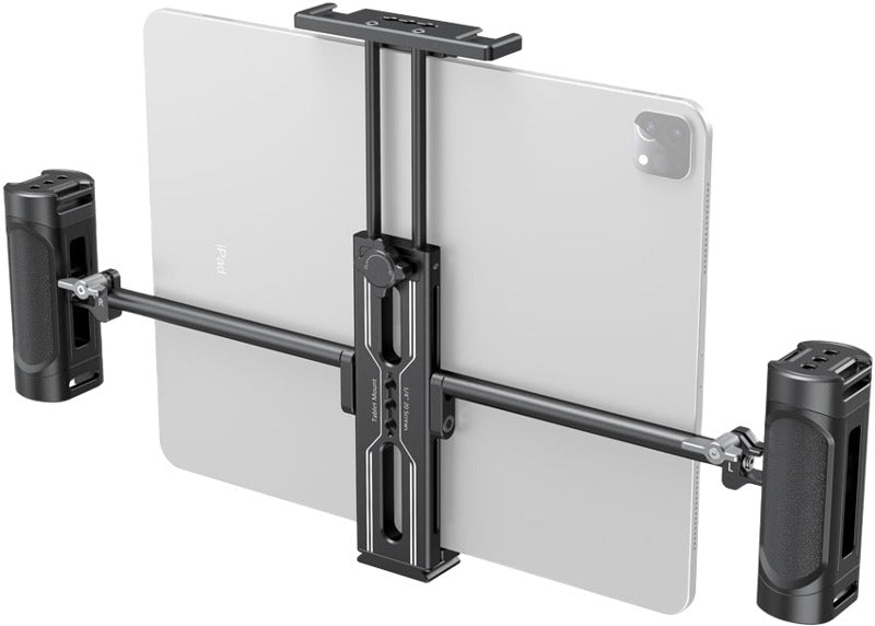 SmallRig 2929 Tablet Mount For Ipad with Dual Handgrip