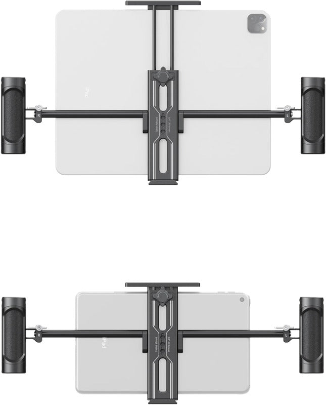 SmallRig 2929 Tablet Mount For Ipad with Dual Handgrip