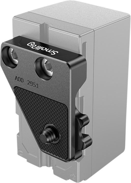 SmallRig 2951 Mounting Adapter for Z Cam