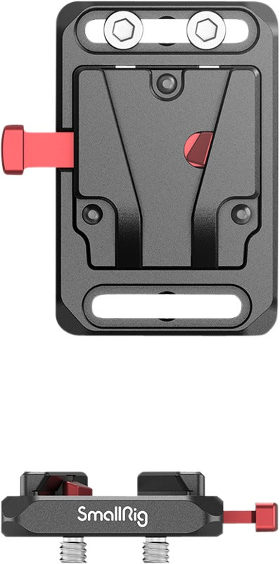 SmallRig 2987 Battery Plate Mini V-Mount
