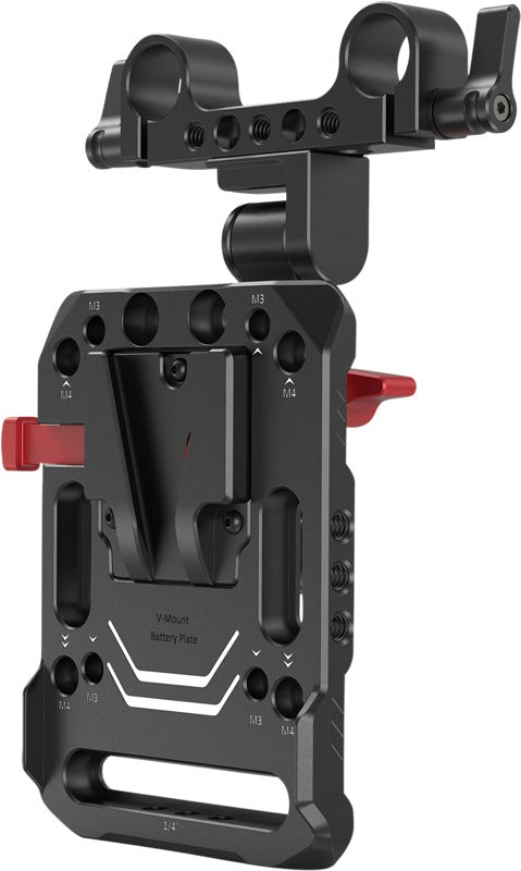 SmallRig 2991 Battery Plate V-Mount w Adj Arm