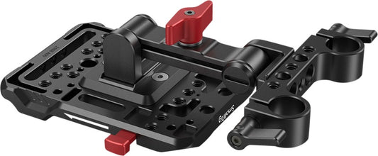 SmallRig 2991 Battery Plate V-Mount w Adj Arm