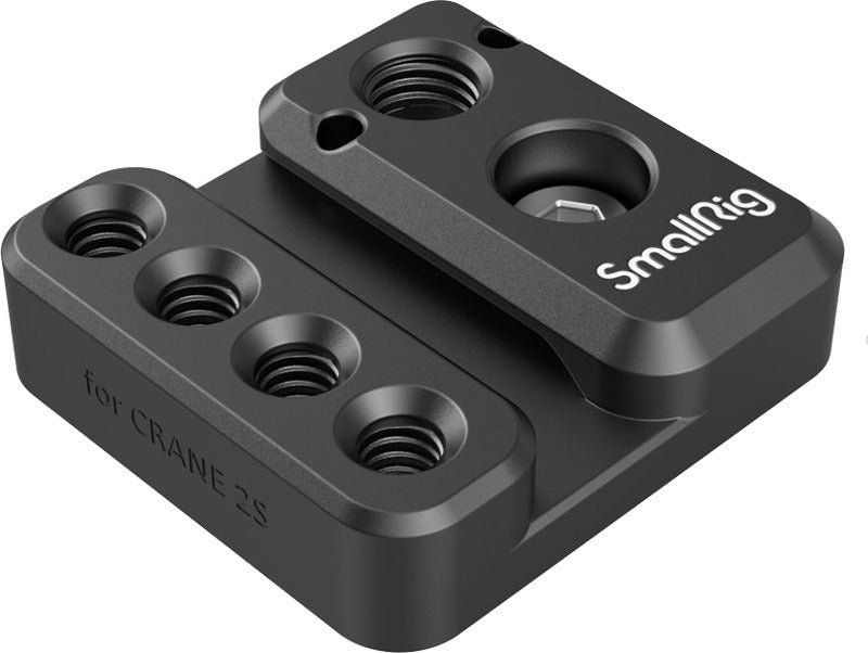 SmallRig 2995 Side Mounting Plate for Crane 2S