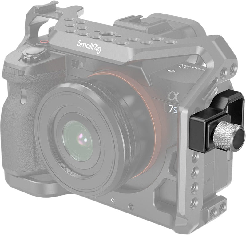 SmallRig 3000 HDMI & USB-C Cable Clamp for A7S III