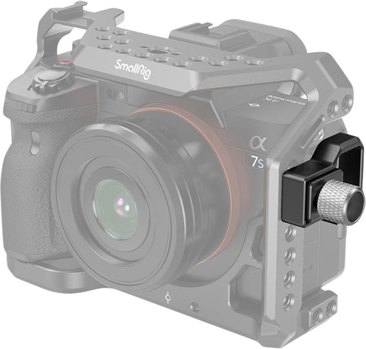 SmallRig 3000 HDMI & USB-C Cable Clamp for A7S III