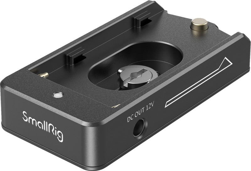 SmallRig 3018 Battery Adapter Plate Lite NP-F