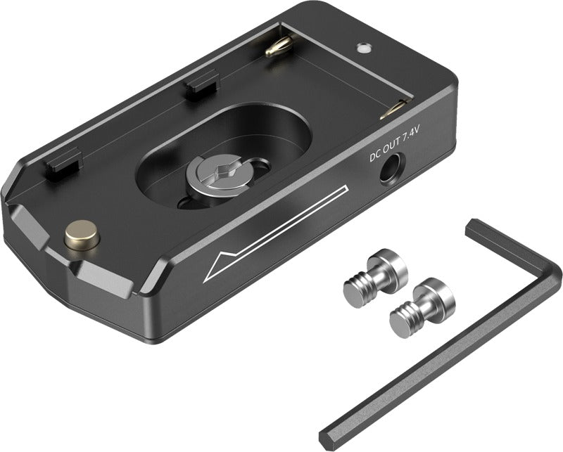 SmallRig 3018 Battery Adapter Plate Lite NP-F