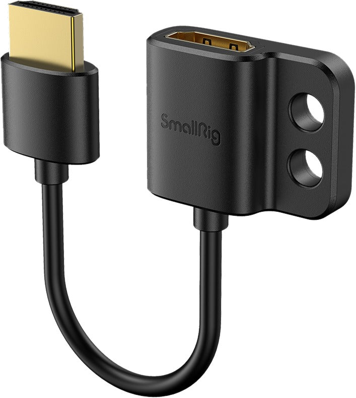 SmallRig 3019 HDMI Adpt Cable Ultra Slim 4K (A to A)