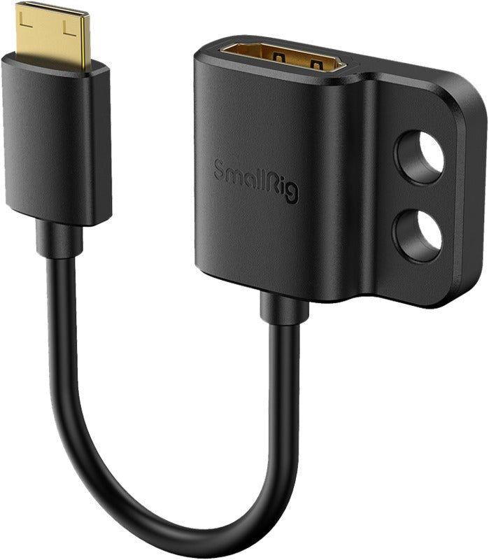 SmallRig 3020 HDMI Adpt Cable Ultra Slim 4K (C to A)