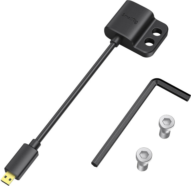 SmallRig 3021 HDMI Adpt Cable Ultra Slim 4K (D to A)