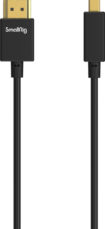 SmallRig 3042 HDMI Cable 4K 35cm (D to A)
