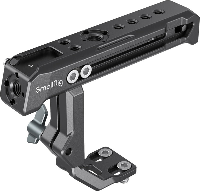 SmallRig 3082 Top Handle For Sony XLR K1M/K2M/K3M & Panasonic XLR1 Adapter