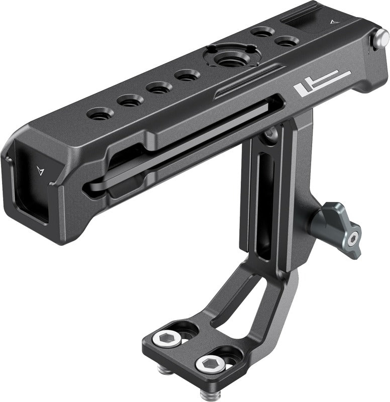 SmallRig 3082 Top Handle For Sony XLR K1M/K2M/K3M & Panasonic XLR1 Adapter