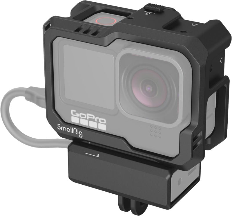 SmallRig 3083 Cage Black For GoPro Hero 9/10/11/12