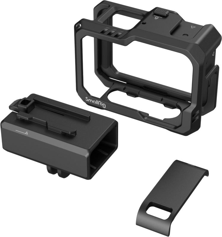 SmallRig 3083 Cage Black For GoPro Hero 9/10/11/12