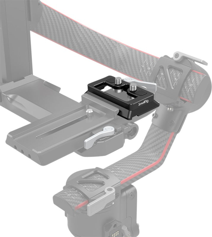 SmallRig 3154 QR-Plate (Arca) for DJI RS2/RSC2