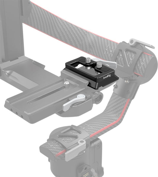 SmallRig 3154 QR-Plate (Arca) for DJI RS2/RSC2