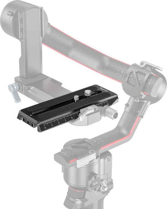 SmallRig 3158 QR-Plate for DJI RS 2/ RSC 2/ Ronin S Manfrotto