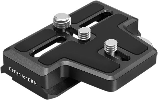 SmallRig 3162 Extended Arca-Type Quick Release Plate for DJI RS 2 / RSC 2 RS 3 / RS 3 Pro Gimbal