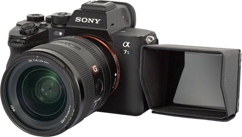SmallRig 3206 Sunhood For Sony A7S III/ 7C/ ZV-1/ FX3