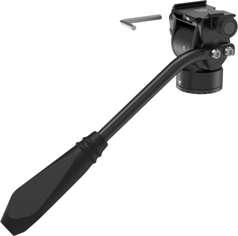 SmallRig 3259 Compact Fluid Head CH10