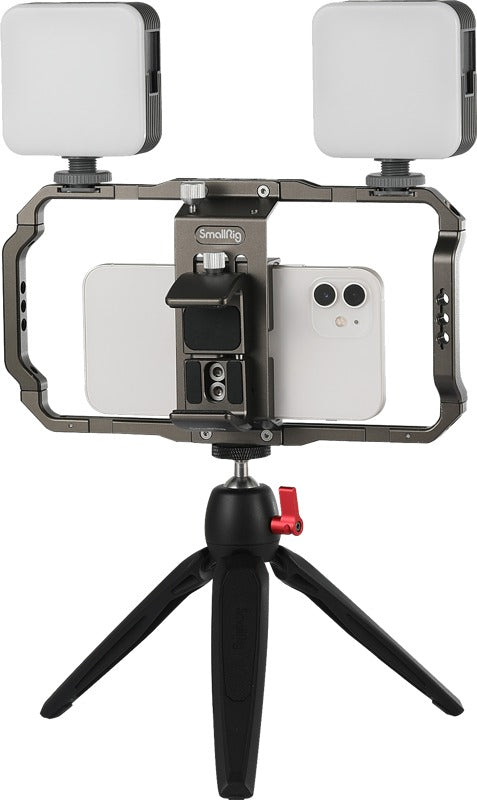 SmallRig 3286 Video Led Light P96 Grey