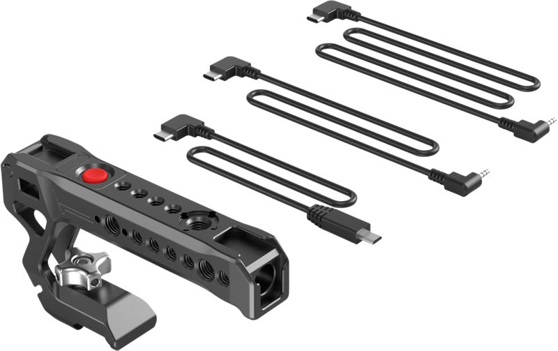 SmallRig 3322 Top Handle Nato with Start/Stop Remote Trigger