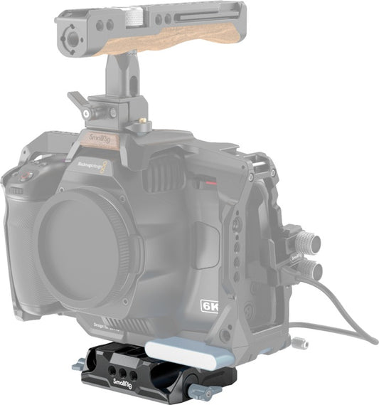 SmallRig 3357 Universal LWS Baseplate w dual 15mm Rod Clamp