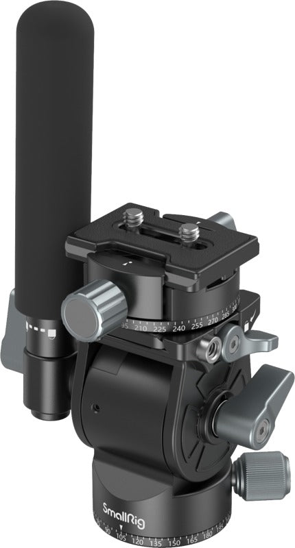 SmallRig 3457 Lightweight Fluid Video Head