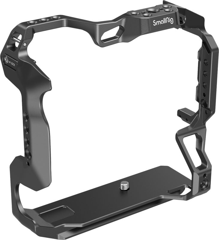 SmallRig 3464 Cage for Canon EOS R5 / R6 / R5C / R6 Mark II with BG-R10 Battery Grip