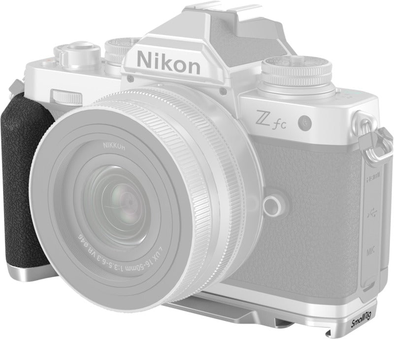 SmallRig 3480 L-Shape Grip For Nikon Z fc Camera