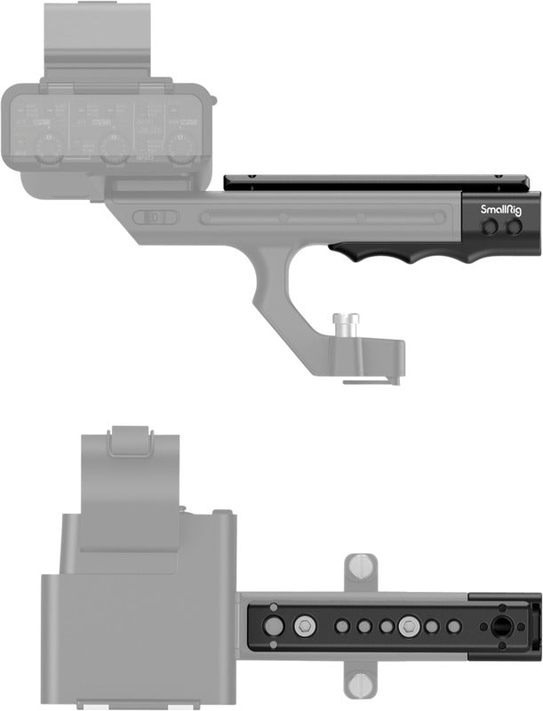 SmallRig 3490 Extension Rig For Sony FX3/FX30 XLR Handle