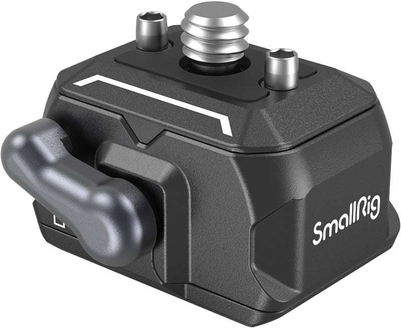 SmallRig 3513 Drop-in HawkLock Universal Mini Quick Release Clamp & Plate